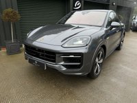 USED 2024 24 PORSCHE CAYENNE 3.0 V6 E-Hybrid 25.9kWh Coupe 5dr Petrol Plug-in Hybrid TiptronicS 4WD Euro 6 (s/s) (470 ps) 