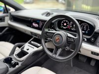USED 2024 24 PORSCHE CAYENNE 3.0 V6 E-Hybrid 25.9kWh Coupe 5dr Petrol Plug-in Hybrid TiptronicS 4WD Euro 6 (s/s) (470 ps) 