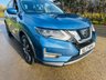 USED 2017 17 NISSAN X-TRAIL 2.0 dCi Tekna SUV 5dr Diesel XTRON 4WD Euro 6 (s/s) (177 ps) 