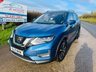 USED 2017 17 NISSAN X-TRAIL 2.0 dCi Tekna SUV 5dr Diesel XTRON 4WD Euro 6 (s/s) (177 ps) 