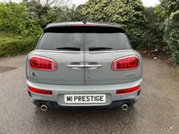 USED 2018 68 MINI CLUBMAN 2.0 Cooper S Estate 6dr Petrol Steptronic Euro 6 (s/s) (192 ps) HTD SEATS-BLACK ROOF-MINI YOURS-FSH