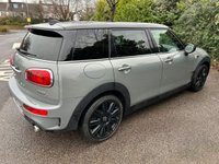 USED 2018 68 MINI CLUBMAN 2.0 Cooper S Estate 6dr Petrol Steptronic Euro 6 (s/s) (192 ps) HTD SEATS-BLACK ROOF-MINI YOURS-FSH