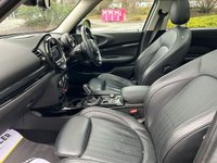 USED 2018 68 MINI CLUBMAN 2.0 Cooper S Estate 6dr Petrol Steptronic Euro 6 (s/s) (192 ps) HTD SEATS-BLACK ROOF-MINI YOURS-FSH