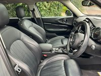 USED 2018 68 MINI CLUBMAN 2.0 Cooper S Estate 6dr Petrol Steptronic Euro 6 (s/s) (192 ps) HTD SEATS-BLACK ROOF-MINI YOURS-FSH