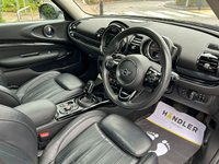 USED 2018 68 MINI CLUBMAN 2.0 Cooper S Estate 6dr Petrol Steptronic Euro 6 (s/s) (192 ps) HTD SEATS-BLACK ROOF-MINI YOURS-FSH