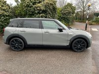 USED 2018 68 MINI CLUBMAN 2.0 Cooper S Estate 6dr Petrol Steptronic Euro 6 (s/s) (192 ps) HTD SEATS-BLACK ROOF-MINI YOURS-FSH