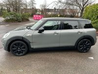 USED 2018 68 MINI CLUBMAN 2.0 Cooper S Estate 6dr Petrol Steptronic Euro 6 (s/s) (192 ps) HTD SEATS-BLACK ROOF-MINI YOURS-FSH