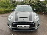 USED 2018 68 MINI CLUBMAN 2.0 Cooper S Estate 6dr Petrol Steptronic Euro 6 (s/s) (192 ps) HTD SEATS-BLACK ROOF-MINI YOURS-FSH