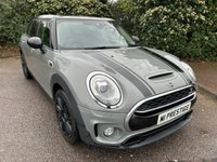 USED 2018 68 MINI CLUBMAN 2.0 Cooper S Estate 6dr Petrol Steptronic Euro 6 (s/s) (192 ps) HTD SEATS-BLACK ROOF-MINI YOURS-FSH