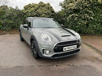 USED 2018 68 MINI CLUBMAN 2.0 Cooper S Estate 6dr Petrol Steptronic Euro 6 (s/s) (192 ps) HTD SEATS-BLACK ROOF-MINI YOURS-FSH