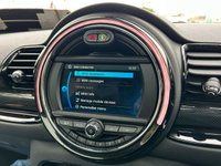 USED 2018 68 MINI CLUBMAN 2.0 Cooper S Estate 6dr Petrol Steptronic Euro 6 (s/s) (192 ps) HTD SEATS-BLACK ROOF-MINI YOURS-FSH