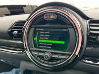 USED 2018 68 MINI CLUBMAN 2.0 Cooper S Estate 6dr Petrol Steptronic Euro 6 (s/s) (192 ps) HTD SEATS-BLACK ROOF-MINI YOURS-FSH