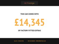 USED 2018 68 MINI CLUBMAN 2.0 Cooper S Estate 6dr Petrol Steptronic Euro 6 (s/s) (192 ps) HTD SEATS-BLACK ROOF-MINI YOURS-FSH