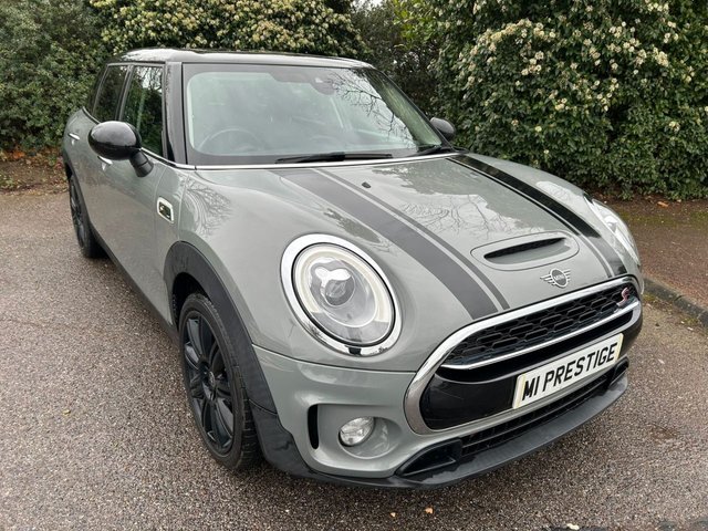 2018 68 MINI Clubman 2.0 Cooper S Estate 6dr Petrol Steptronic Euro 6 (s/s) (192 ps)