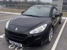 USED 2014 14 PEUGEOT RCZ 1.6 THP GT Coupe 2dr Petrol Auto Euro 5 (156 ps) 1 year mot and service included