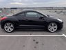 USED 2014 14 PEUGEOT RCZ 1.6 THP GT Coupe 2dr Petrol Auto Euro 5 (156 ps) 1 year mot and service included
