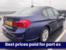 USED 2017 67 BMW 3 SERIES 2.0 320d ED Plus Saloon 4dr Diesel Auto Euro 6 (s/s) (163 ps) 1 year mot and service included