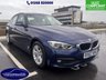 USED 2017 67 BMW 3 SERIES 2.0 320d ED Plus Saloon 4dr Diesel Auto Euro 6 (s/s) (163 ps) 1 year mot and service included