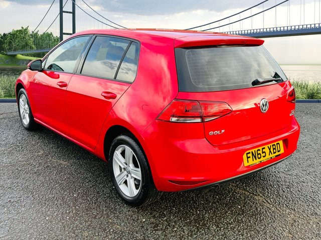 2015 VOLKSWAGEN GOLF - Photo 6