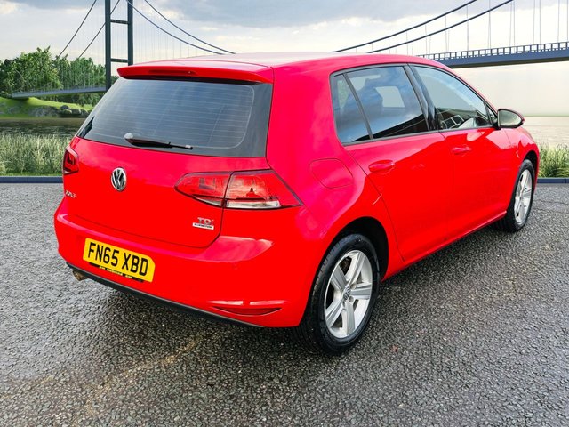 2015 VOLKSWAGEN GOLF - Photo 4