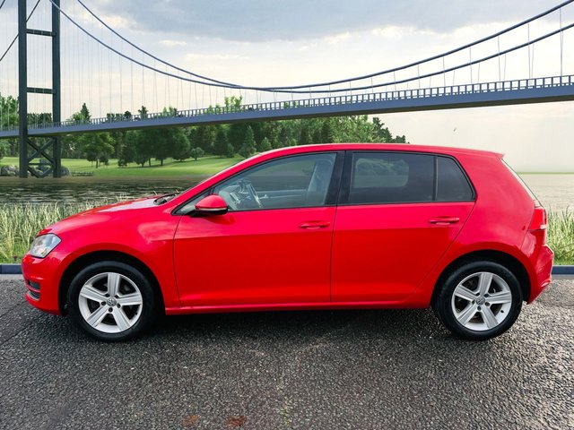 2015 VOLKSWAGEN GOLF - Photo 7