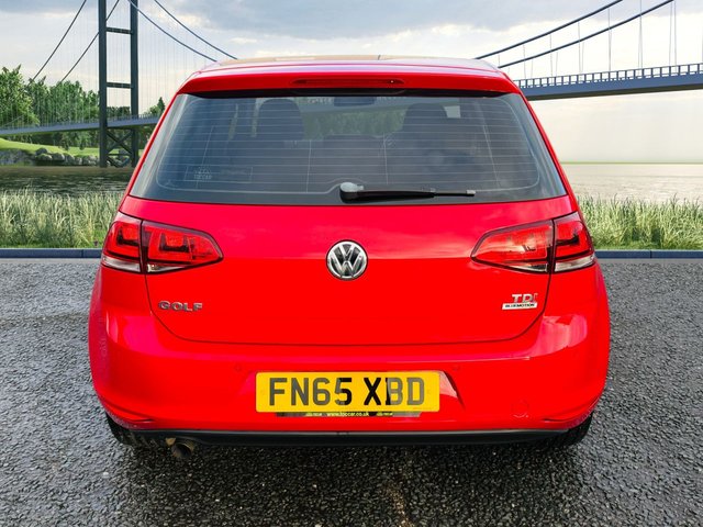 2015 VOLKSWAGEN GOLF - Photo 5