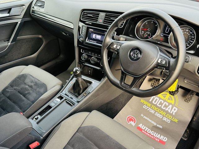 2015 VOLKSWAGEN GOLF - Photo 10