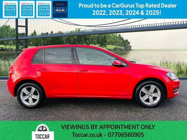 2015 VOLKSWAGEN GOLF - Photo 3