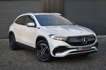 2021 MERCEDES-BENZ EQA
