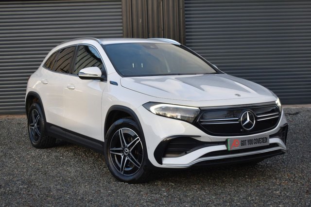View our MERCEDES-BENZ EQA