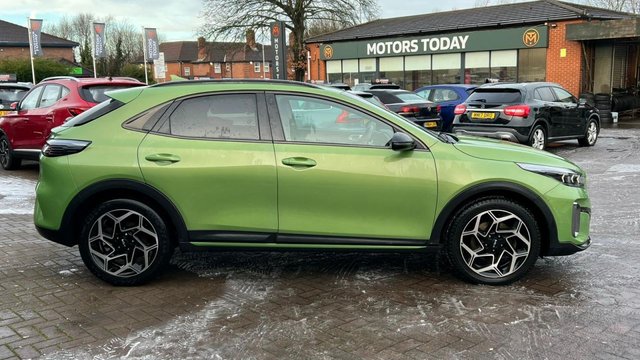 2022 KIA XCEED 1.5 T-GDi GT-Line SUV 5dr Petrol Manual Euro 6 (s/s) (158 bhp) - Photo 3