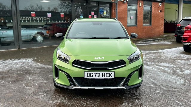 2022 KIA XCEED 1.5 T-GDi GT-Line SUV 5dr Petrol Manual Euro 6 (s/s) (158 bhp) - Photo 4