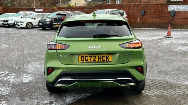 2022 KIA XCEED 1.5 T-GDi GT-Line SUV 5dr Petrol Manual Euro 6 (s/s) (158 bhp) - Photo 5