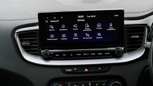 2022 KIA XCEED 1.5 T-GDi GT-Line SUV 5dr Petrol Manual Euro 6 (s/s) (158 bhp) - Photo 6