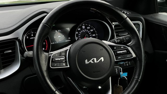 2022 KIA XCEED 1.5 T-GDi GT-Line SUV 5dr Petrol Manual Euro 6 (s/s) (158 bhp) - Photo 8