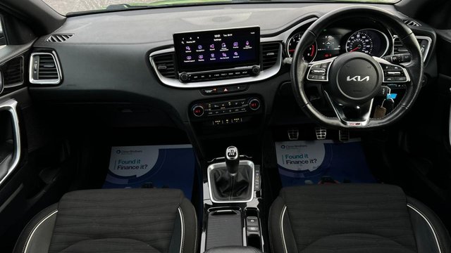 2022 KIA XCEED 1.5 T-GDi GT-Line SUV 5dr Petrol Manual Euro 6 (s/s) (158 bhp) - Photo 2
