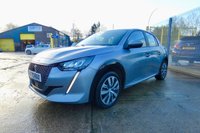 USED 2020 70 PEUGEOT E-208 50kWh Active Hatchback 5dr Electric Auto (136 ps) 