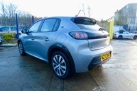 USED 2020 70 PEUGEOT E-208 50kWh Active Hatchback 5dr Electric Auto (136 ps) 