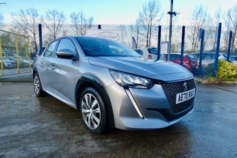 2020 PEUGEOT E-208