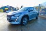 USED 2020 70 PEUGEOT E-208 50kWh Active Hatchback 5dr Electric Auto (136 ps) 
