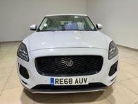 USED 2018 68 JAGUAR E-PACE 2.0 D180 HSE SUV 5dr Diesel Auto AWD Euro 6 (s/s) (180 ps) DIGITAL COCKPIT | SUNROOF | NATIONWIDE DELIVERY
