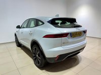 USED 2018 68 JAGUAR E-PACE 2.0 D180 HSE SUV 5dr Diesel Auto AWD Euro 6 (s/s) (180 ps) DIGITAL COCKPIT | SUNROOF | NATIONWIDE DELIVERY