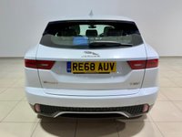 USED 2018 68 JAGUAR E-PACE 2.0 D180 HSE SUV 5dr Diesel Auto AWD Euro 6 (s/s) (180 ps) DIGITAL COCKPIT | SUNROOF | NATIONWIDE DELIVERY