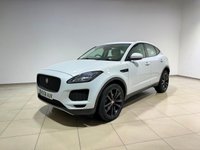 USED 2018 68 JAGUAR E-PACE 2.0 D180 HSE SUV 5dr Diesel Auto AWD Euro 6 (s/s) (180 ps) DIGITAL COCKPIT | SUNROOF | NATIONWIDE DELIVERY