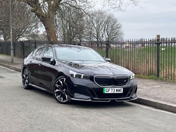 2023 BMW I5