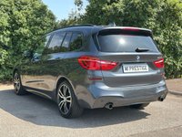 USED 2017 17 BMW 2 Series GRAN TOURER 2.0 220i M Sport MPV 5dr Petrol Auto Euro 6 (s/s) (192 ps) M SPORT PACK-18'' ALLOYS-FSH