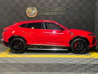 USED 2019 19 LAMBORGHINI URUS 4.0 V8 BiTurbo SUV 5dr Petrol Auto 4WD Euro 6 (650 ps) 23" Alloys / Pan Roof / B&O