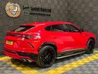 USED 2019 19 LAMBORGHINI URUS 4.0 V8 BiTurbo SUV 5dr Petrol Auto 4WD Euro 6 (650 ps) 23" Alloys / Pan Roof / B&O