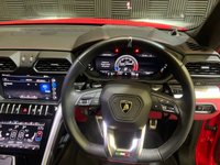 USED 2019 19 LAMBORGHINI URUS 4.0 V8 BiTurbo SUV 5dr Petrol Auto 4WD Euro 6 (650 ps) 23" Alloys / Pan Roof / B&O