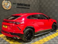 USED 2019 19 LAMBORGHINI URUS 4.0 V8 BiTurbo SUV 5dr Petrol Auto 4WD Euro 6 (650 ps) 23" Alloys / Pan Roof / B&O